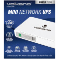 Volkano Constant Series Mini UPS 8800 mAh (White)