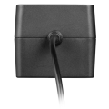 Volkano Notion Series Mini UPS Wifi/Router Backup 4400 mAh (Black)