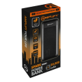 Amplify Spark Series 20 000 mAh Power Bank (Black)
