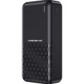 Volkano Remus Series 30 000 mAh P.D. + Q.C. Power Bank (Black)