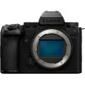 Panasonic Lumix S5 IIX Mirrorless Camera Body