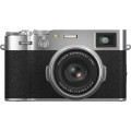 FUJIFILM X100VI Digital Camera (Silver)New Release. (First batch sold out!!  Pre-order To Secure ...