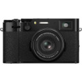 FUJIFILM X100VI Digital Camera (Black)(New Release. First batch sold out!!  Pre-order To Secure y...