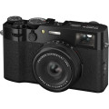 FUJIFILM X100VI Digital Camera (Black)(New Release. First batch sold out!!  Pre-order To Secure y...