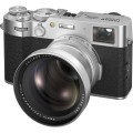 FUJIFILM X100VI Digital Camera (Silver)New Release. (First batch sold out!!  Pre-order To Secure ...