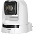Canon CR-N100 4K NDI PTZ Camera with 20x Zoom (White)