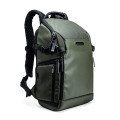 VANGUARD VEO SELECT 37 BRM GR Full Rear-Opening/Quick-Shot Backpack (Green)