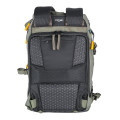 VANGUARD VEO ACTIVE 42M Khaki-Green Camera Backpack With USB Charger Connector