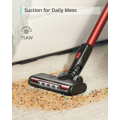 Eufy Clean HomeVac S11 LITE Cordless Stick Vacuum Cleaner - Red