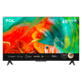 TCL P635 4K HDR Google 65" TV With Dolby Audio