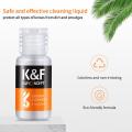 K&F Concept 10 Pack 20ml Cleaning Liquid for Lenses, Sensors, Glasses, etc. SKU-1699