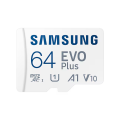 Samsung EVO Plus microSDXC 64GB Memory Card