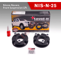 Level-It Nissan Navara - 40mm Front Suspension Lift Kits