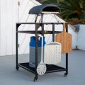 Ooni Modular Table for Pizza Oven & Accessories (Oven not included)