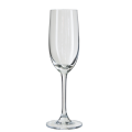 Champagne Glass Crystal Rhine Eternal  250ml , set of 6