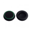 Limited Thumbstick Grip Cover (Green Black) - All Platforms - PlayStation 3, PlayStation 4, Xbox