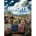 Far Cry 5 (Uplay) - PC Action Adventure, First Person Shooter Uplay Ubisoft Ubisoft Studios TBC