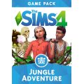 The Sims 4: Jungle Adventure (Origin) - PC Simulation Origin Electronic Arts Inc. EA Games TBC