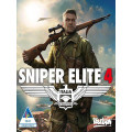 Sniper Elite 4 (Steam) - Steam 16V Stealth, Tactical shooter PC Rebellion Rebellion