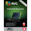 AVG Internet Security 2018 Key (1 Year / 3 PC) - Internet Security PC AVG
