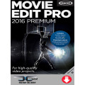 MAGIX Movie Edit Pro 2016 Digital Download CD Key - Video Editing PC Magix