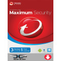 Trend Micro Maximum Security (1 Year / 3 Devices) - Internet Security PC Trend Micro