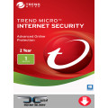 Trend Micro Internet Security (2 Year / 1 Devices) - Internet Security PC Trend Micro