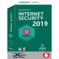 Kaspersky Internet Security 2019 Key (1 Year / 1 PC) - Internet Security PC Kaspersky