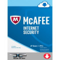 McAfee Internet Security 2019 (5 Years / 1 PC) - Internet Security PC McAfee