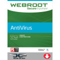 Webroot SecureAnywhere AntiVirus 2018 (1 Year / 1 PC or MAC) CD Key - Anti Virus PC Webroot