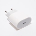 COMBO 2 Pack 20W PD Fast Charging Blocks with Type C to Lightning Cables for iPhone