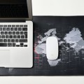 Extended World Map Speed Gaming Mouse Pads (80 x 30cm)