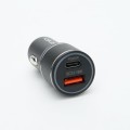 YesPlus PD20W Dual Port Car Charger