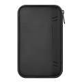 SWEG Gadgets Premium MacBook Mate Travel & Cable Organiser Black