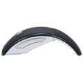 Wireless Mouse 2.4G Foldable Design SW-987 SIBOLAN - Black