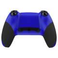 Gaming Bluetooth Wireless Controller Ps4 Gamepad Joystick For Playstation 4 - Blue & Black
