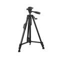 Tripod Stand with Phone Holder 3366-A Black