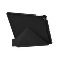 Slim-Fit Origami Case with Stand for iPad Air - Black