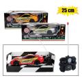 BATTERY OPERATED RC FAST CAR 25cm