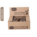 Probono Enormous Dog Biscuit, Individually wrapped-Small - Box of 24