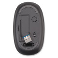 Manhattan Stealth Touch Wireless Mouse -2.4Ghz USB Nano receiver
