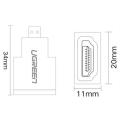 uGreen Micro HDMI Male to HDMI Female Adapter