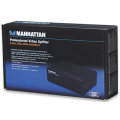 Manhattan VGA Monitor Splitter For 2 Monitor 350MHZ