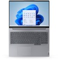 Lenovo ThinkBook 16 G6 IRL 13th gen Notebook i7-13700H 5.0GHz 16GB 512GB 16 inch