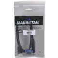 Manhattan DisplayPort Monitor Cable DisplayPort 20-pin Male to DisplayPort 20-pin Male-2.0 metre-...