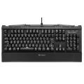 Sharkoon (4044951019069) Skiller SGK1 Mechanical USB gaming keyboard with white LED illumination