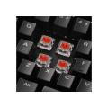 Sharkoon Skiller SGK3 Mechanical USB gaming keyboard with RGB LED illumination - 4044951019922