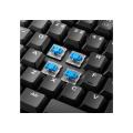 Sharkoon PureWriter TKL Mechanical USB lkeyboard with Blue LED illumination - 4044951020935