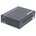 Intellinet Fast Ethernet WDM Bi-Directional Single Mode Media Converter