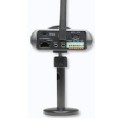 Intellinet MPEG4 CCD IR Camera Wireless - 1/3 inch SONY Super HAD CCD image sensor
